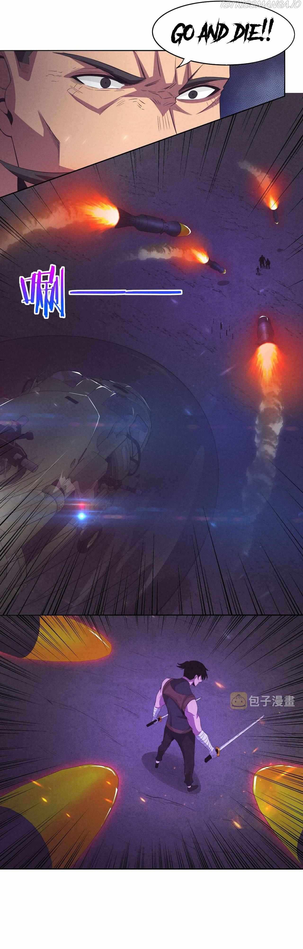 Evolution frenzy chapter 34 page 21