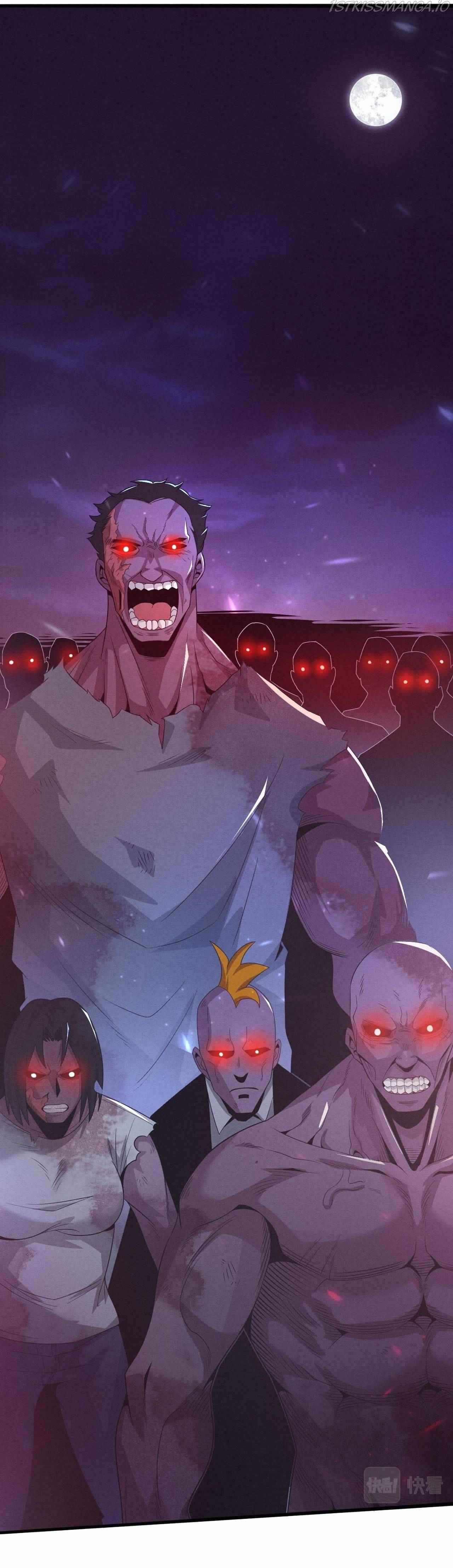 Evolution frenzy chapter 34 page 3