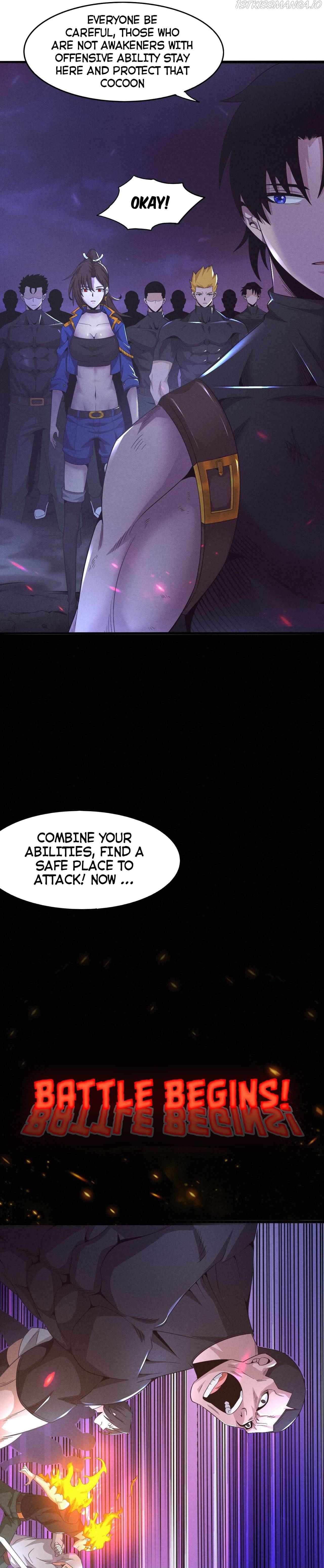 Evolution frenzy chapter 34 page 4