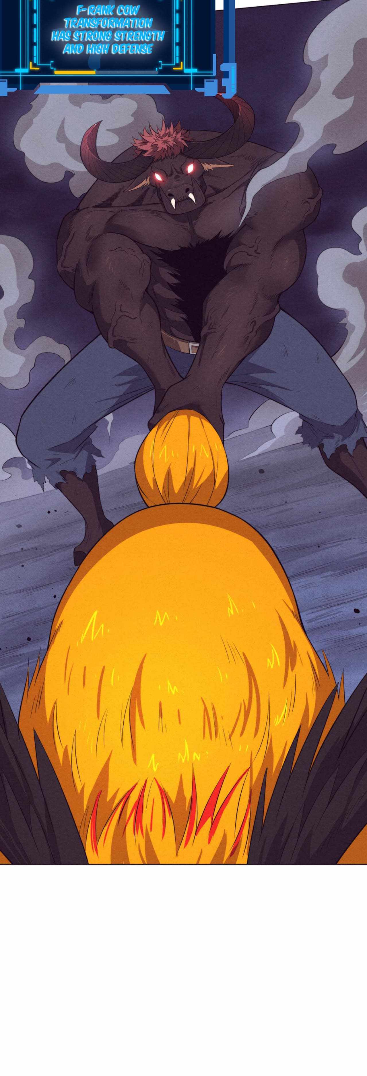 Evolution frenzy chapter 37 page 10