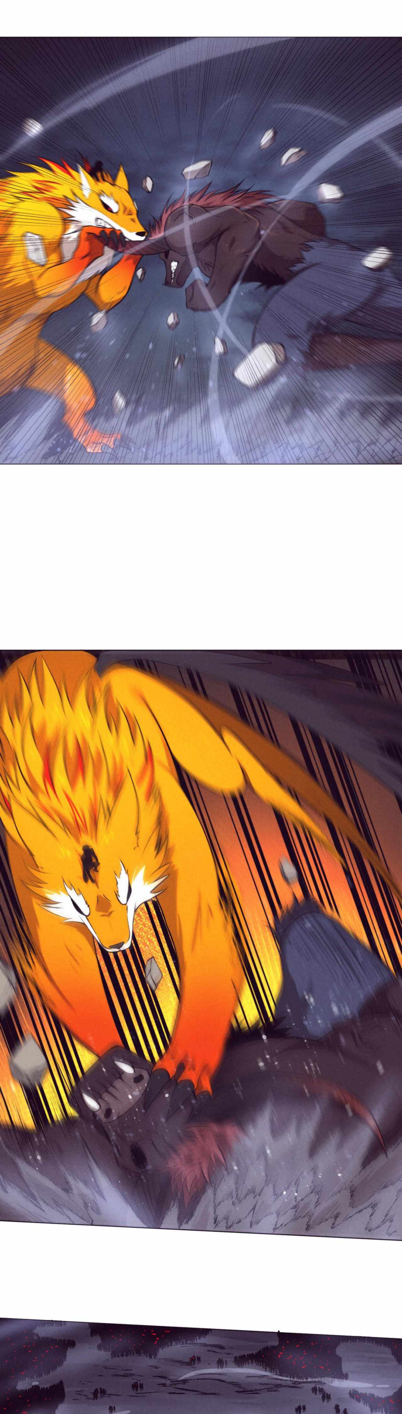 Evolution frenzy chapter 37 page 15