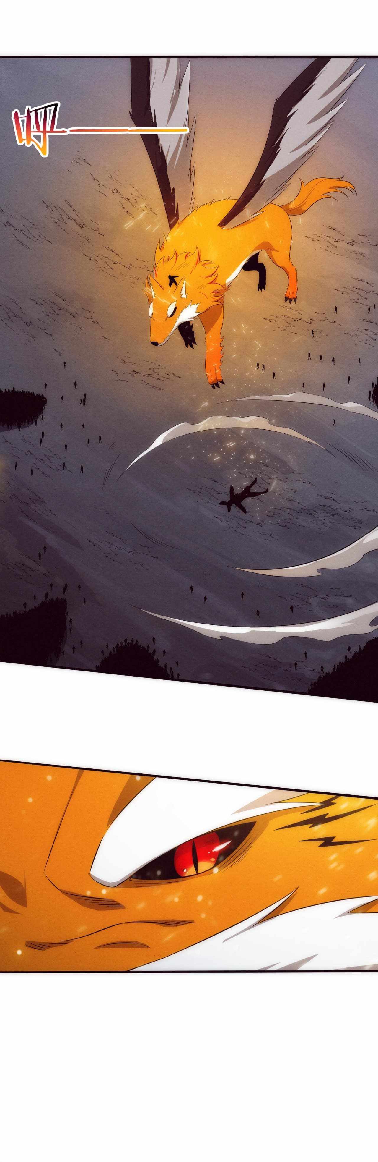 Evolution frenzy chapter 37 page 17