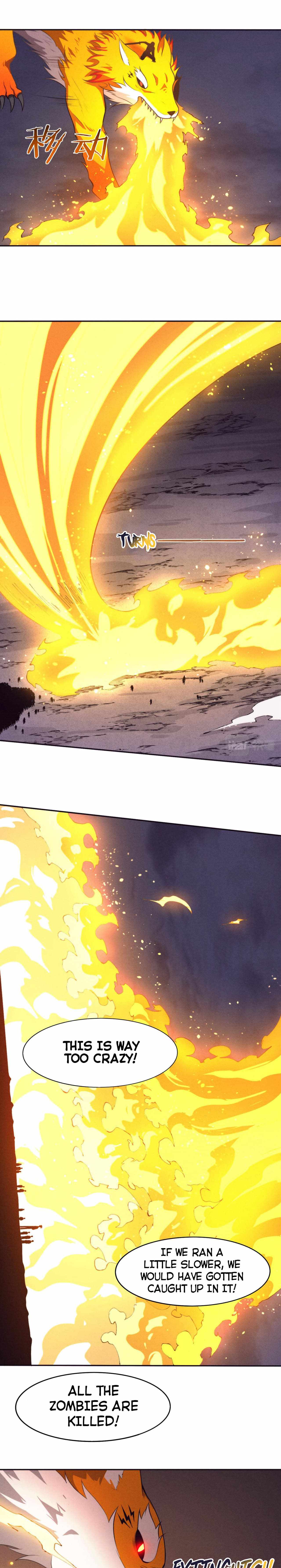 Evolution frenzy chapter 37 page 20