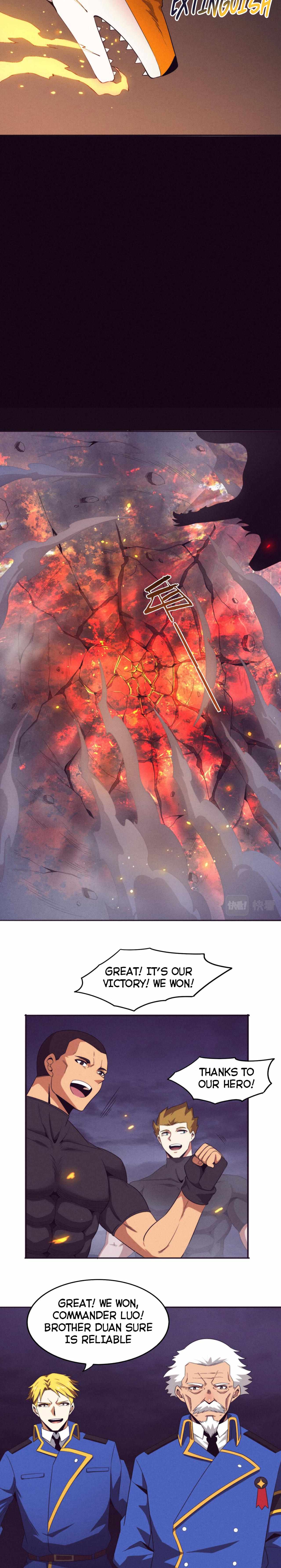 Evolution frenzy chapter 37 page 21