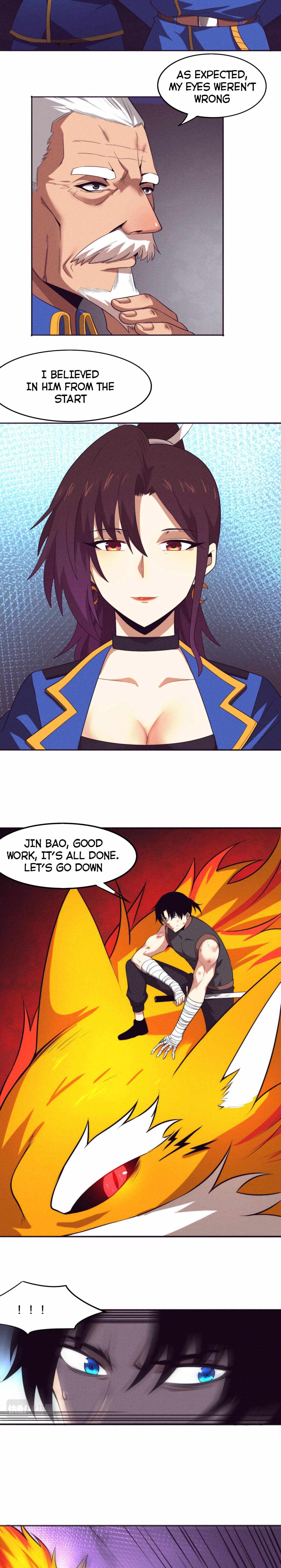 Evolution frenzy chapter 37 page 22