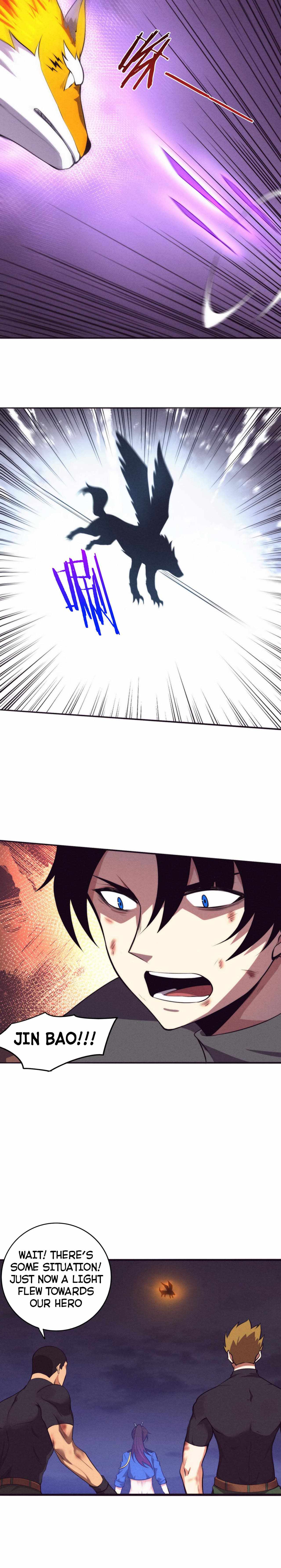 Evolution frenzy chapter 37 page 23