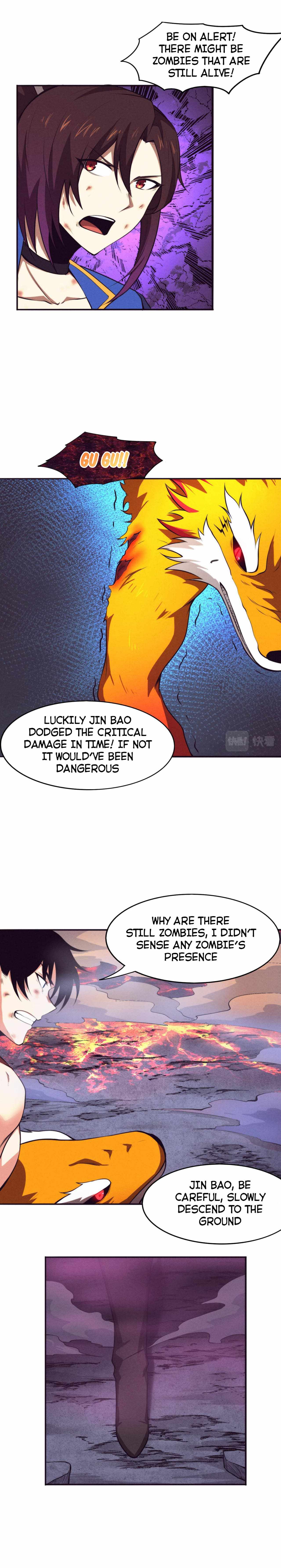 Evolution frenzy chapter 37 page 24