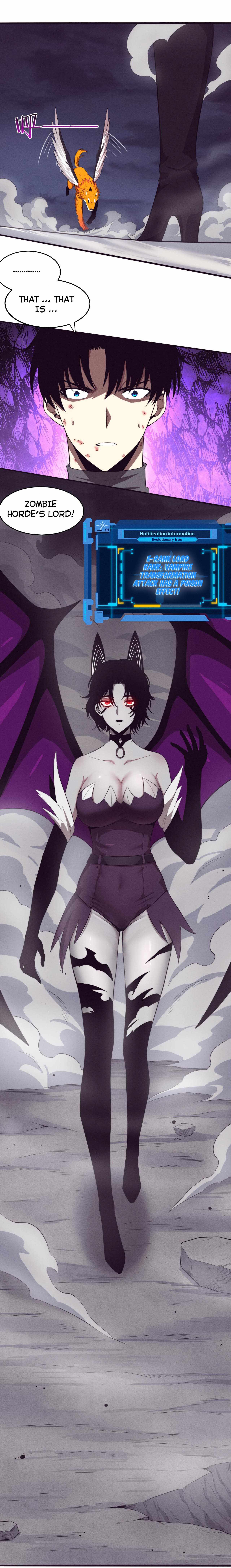 Evolution frenzy chapter 37 page 25