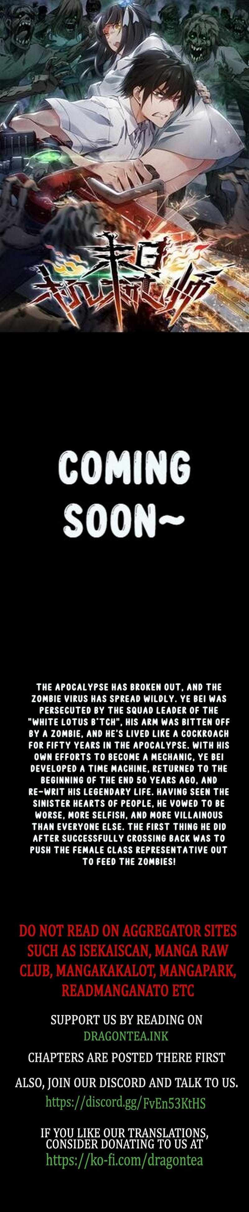 Evolution frenzy chapter 37 page 26