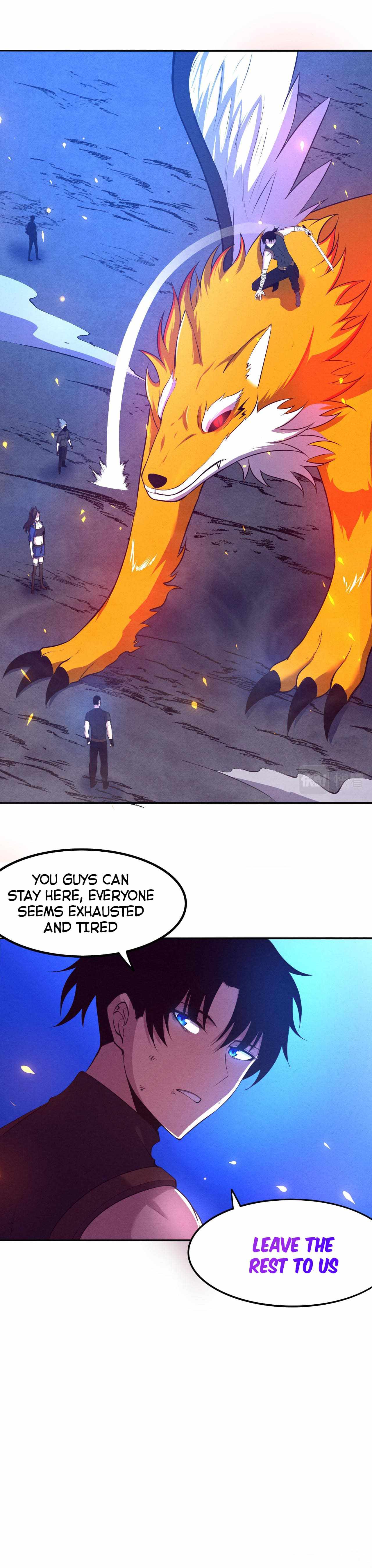 Evolution frenzy chapter 37 page 4