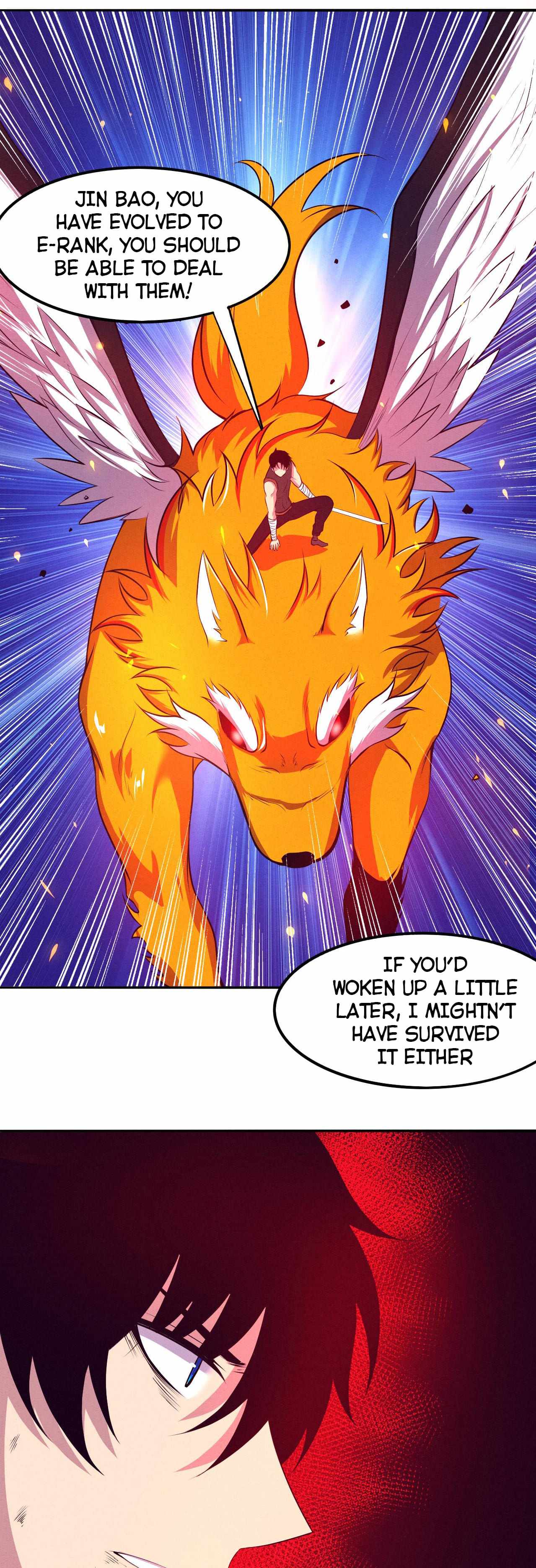 Evolution frenzy chapter 37 page 5