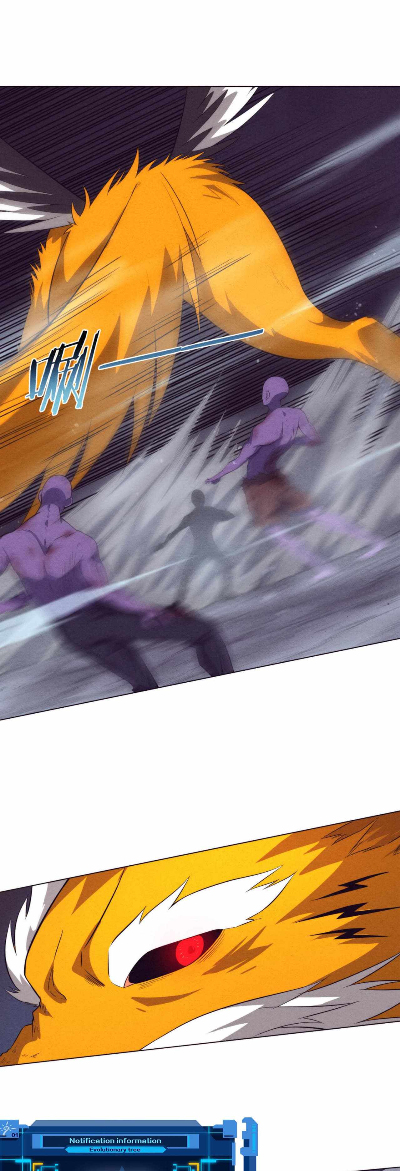 Evolution frenzy chapter 37 page 9