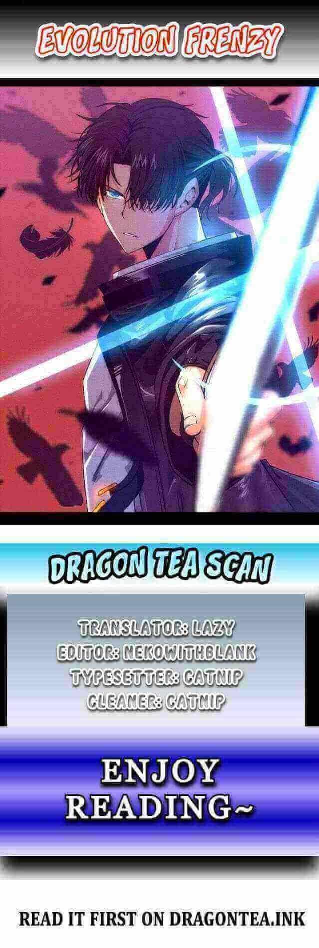 Evolution frenzy chapter 38 page 1