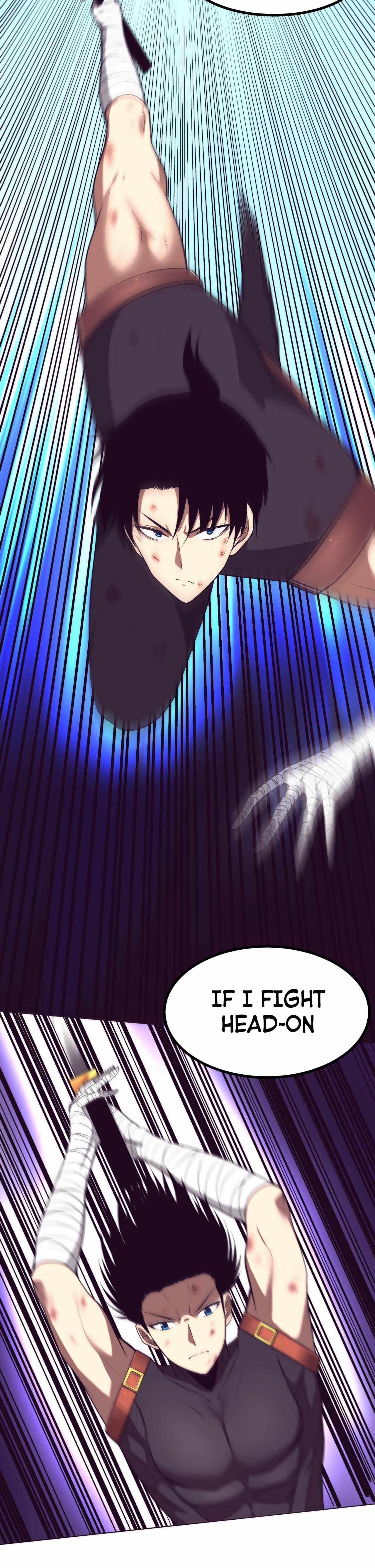 Evolution frenzy chapter 38 page 11