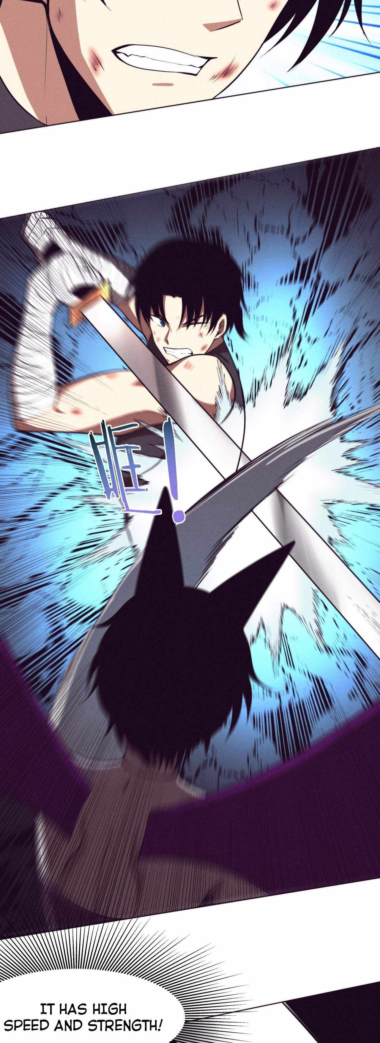 Evolution frenzy chapter 38 page 16