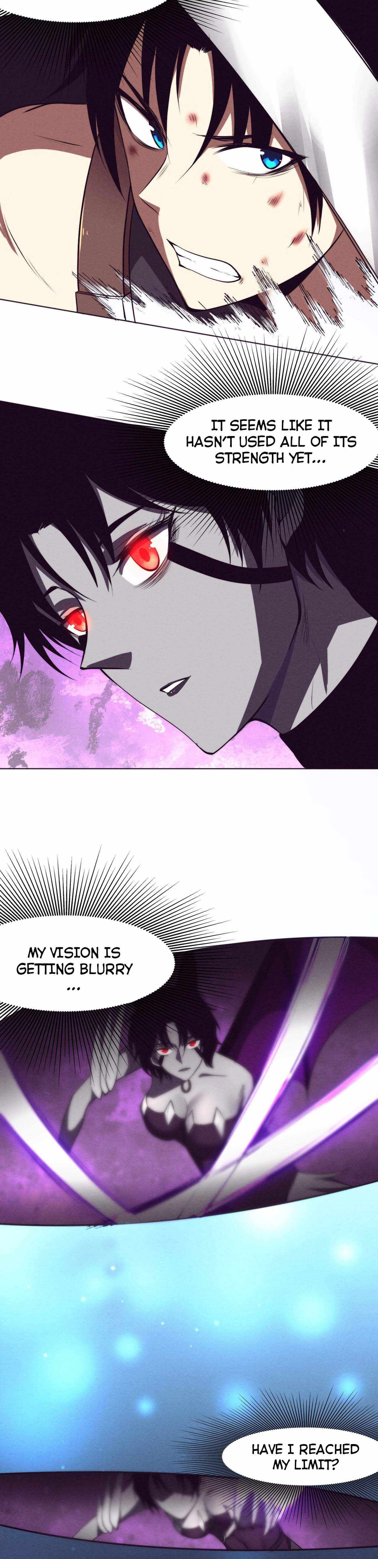 Evolution frenzy chapter 38 page 17