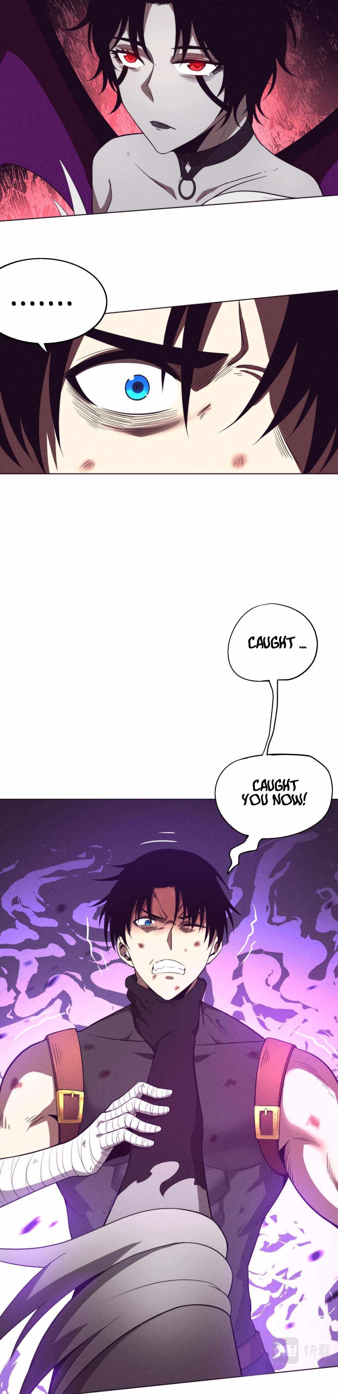 Evolution frenzy chapter 38 page 19