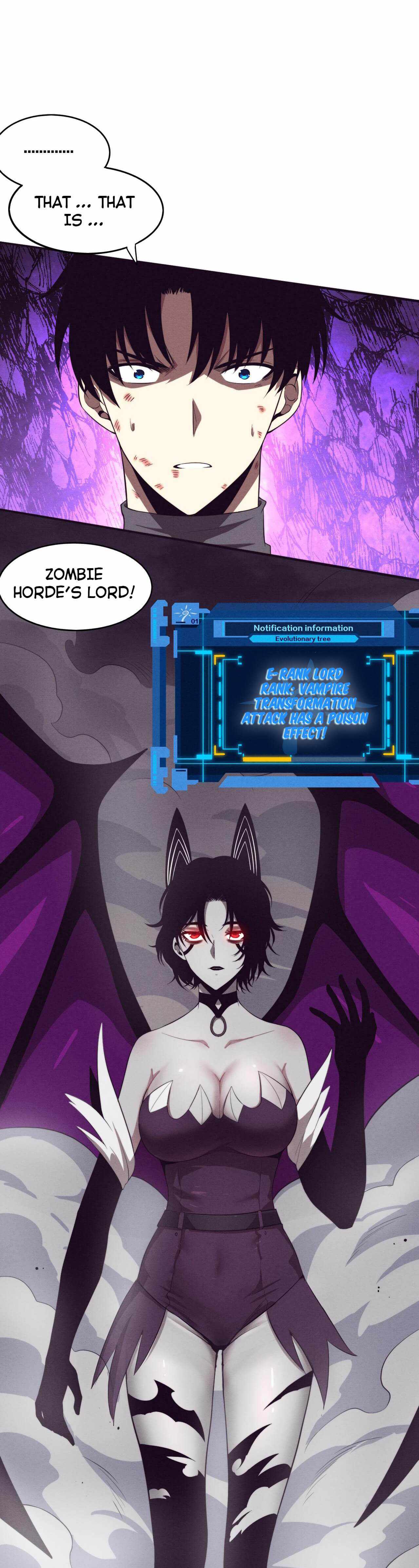 Evolution frenzy chapter 38 page 2