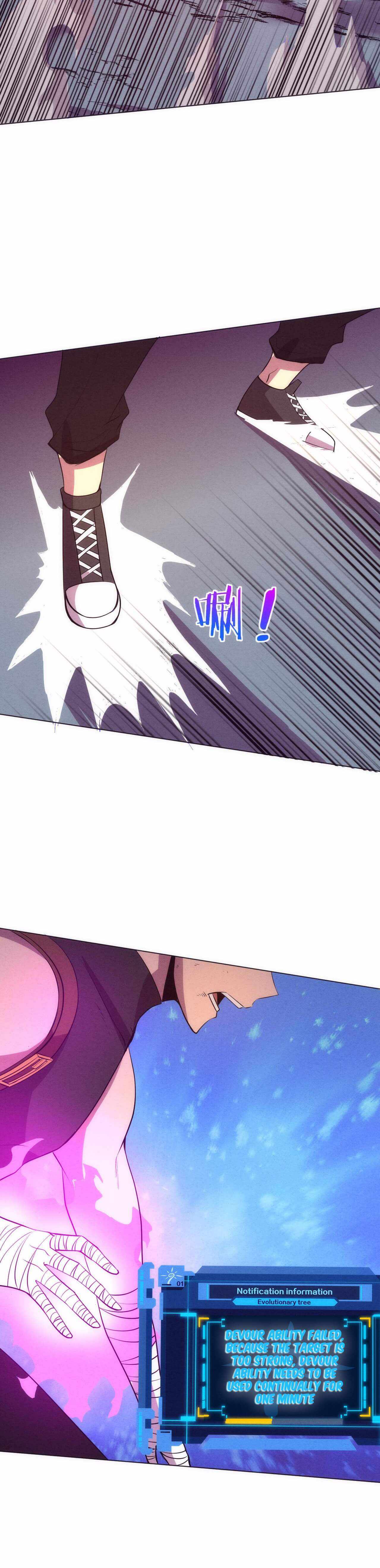 Evolution frenzy chapter 38 page 21