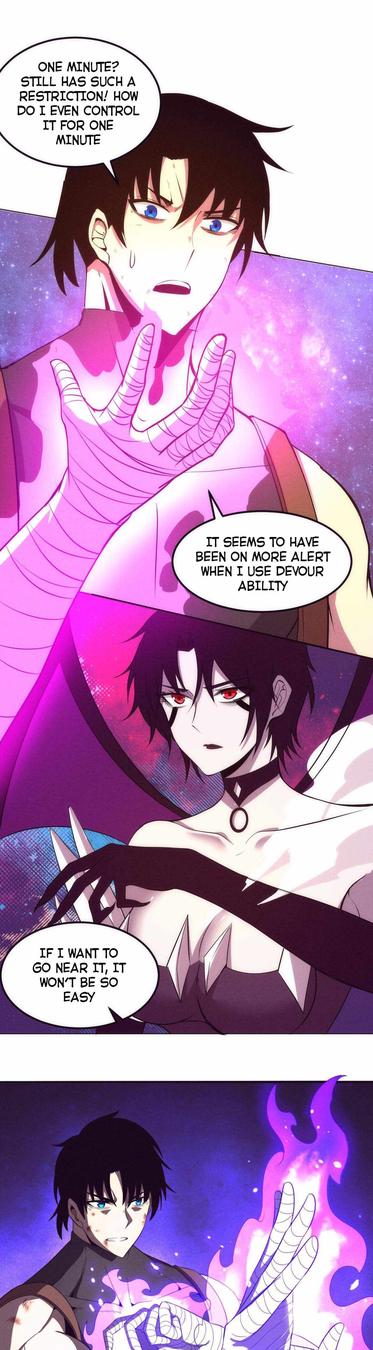 Evolution frenzy chapter 38 page 22