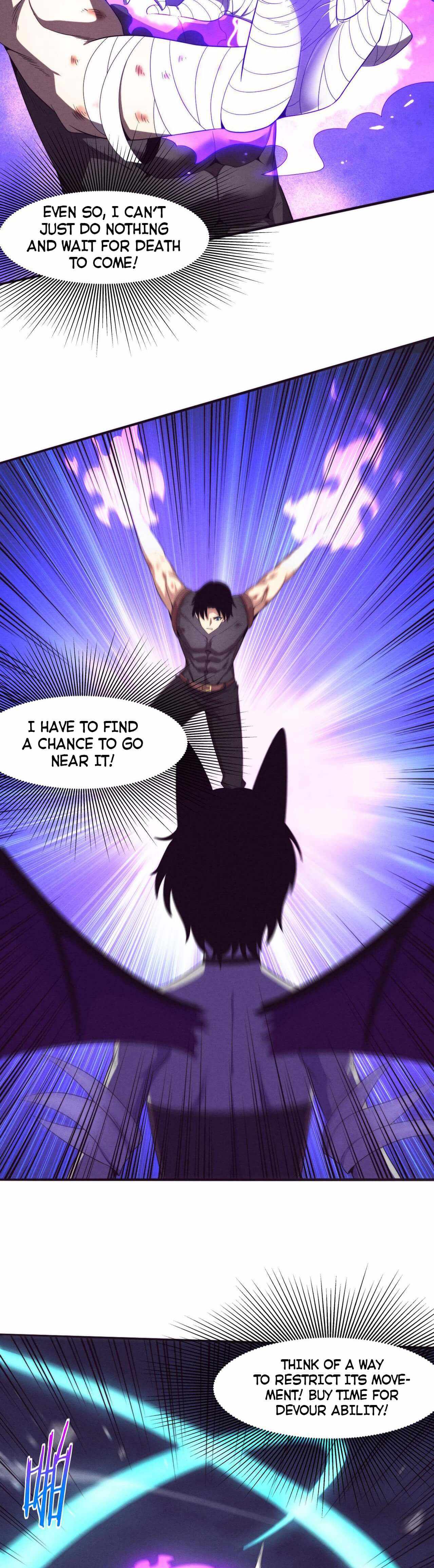 Evolution frenzy chapter 38 page 23