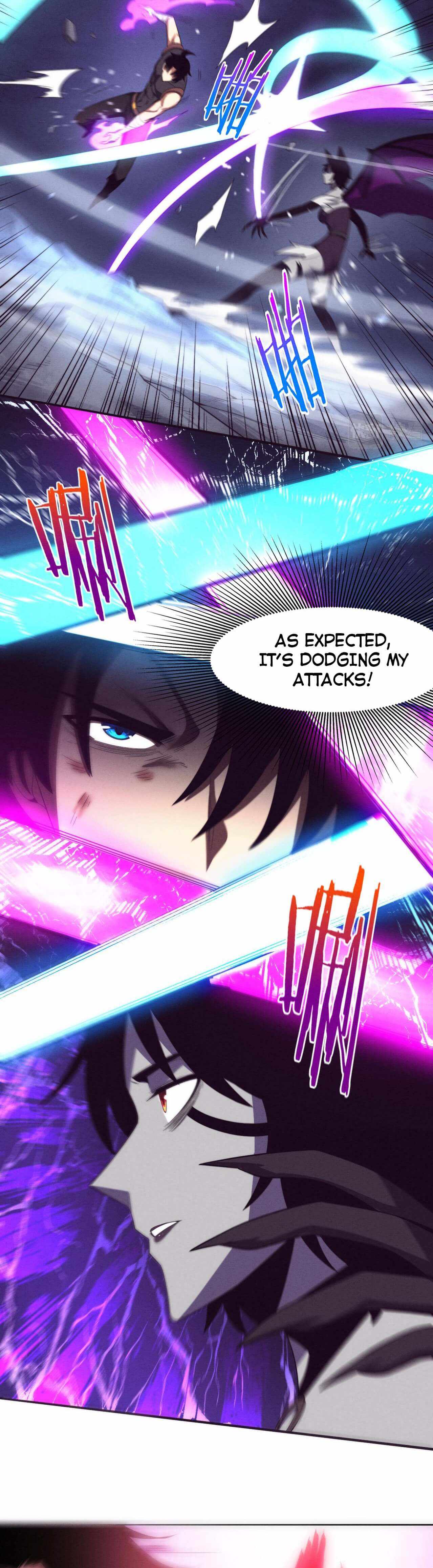 Evolution frenzy chapter 38 page 24