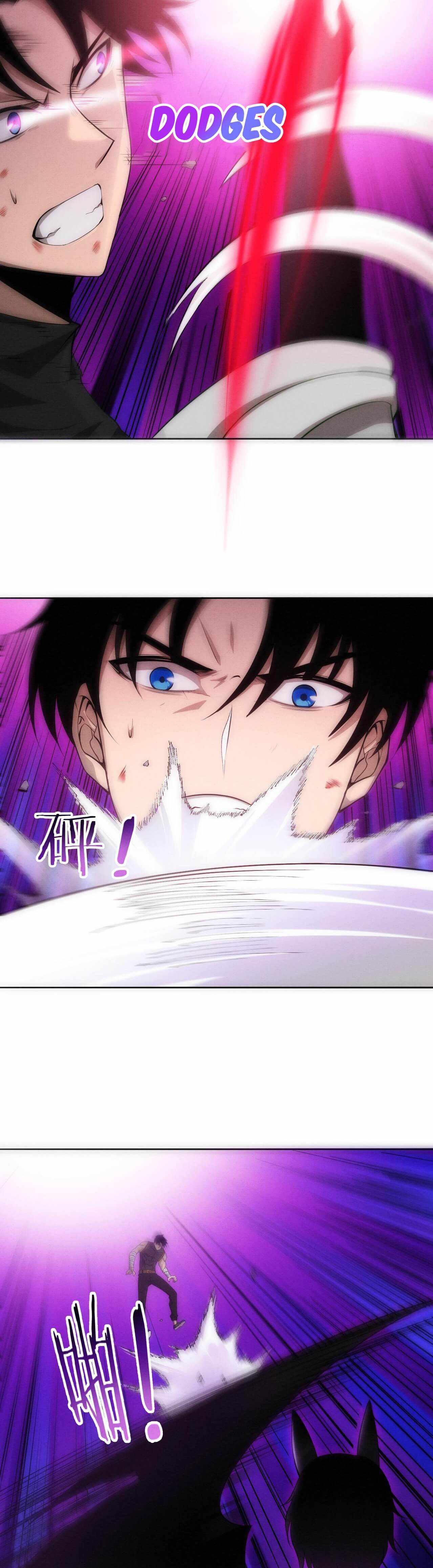 Evolution frenzy chapter 38 page 25