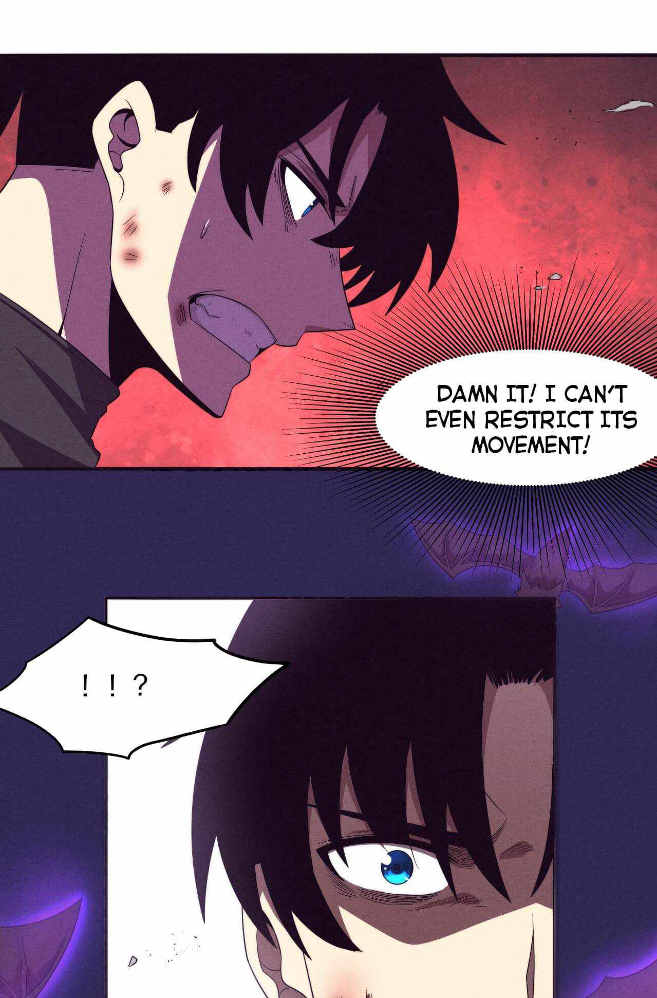 Evolution frenzy chapter 38 page 27