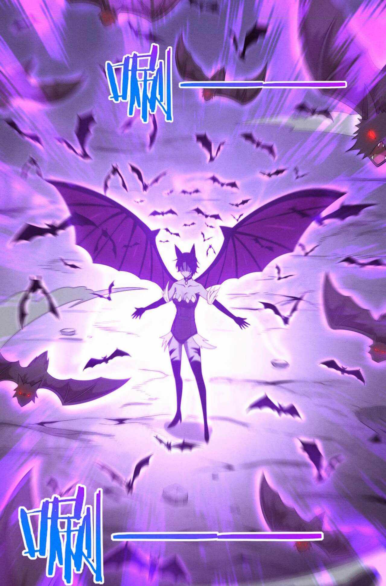 Evolution frenzy chapter 38 page 29