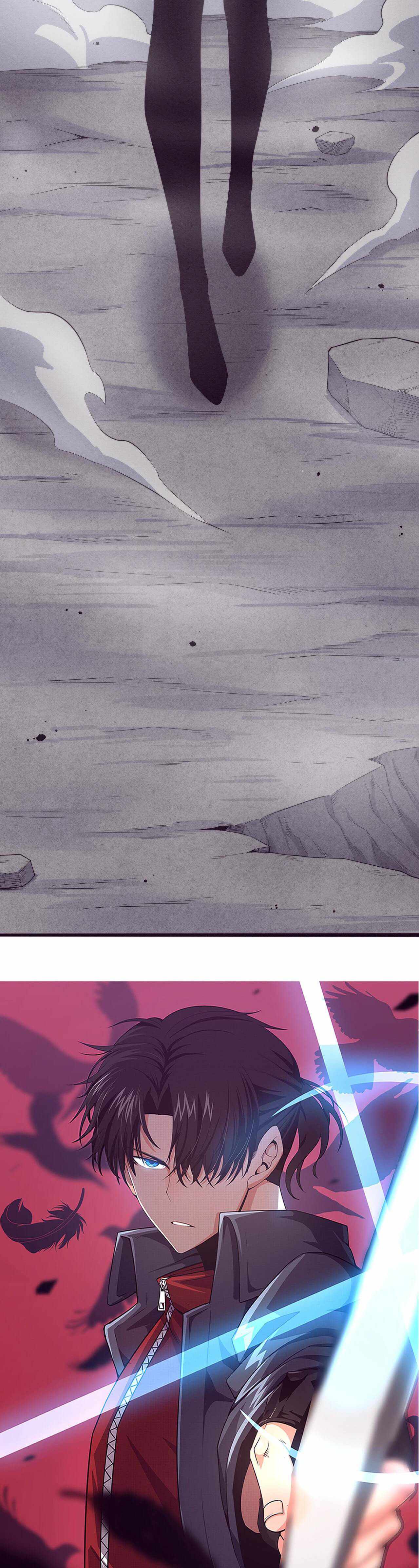 Evolution frenzy chapter 38 page 3