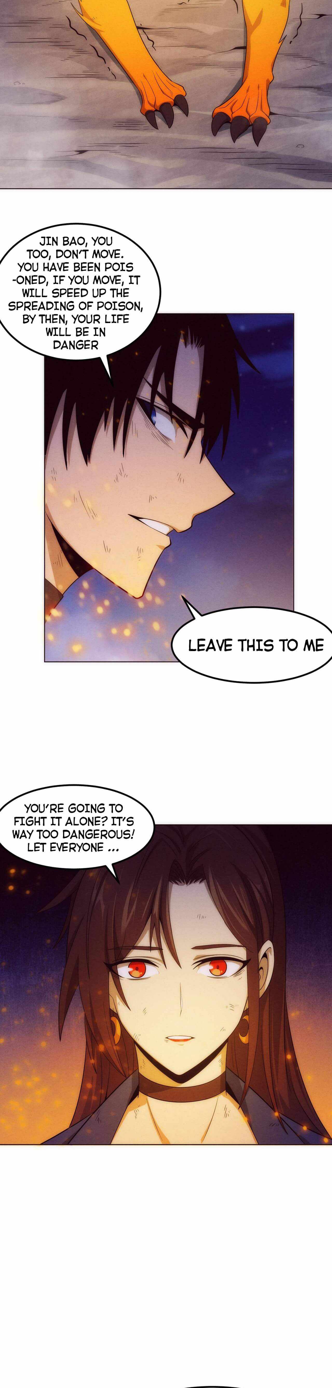 Evolution frenzy chapter 38 page 9