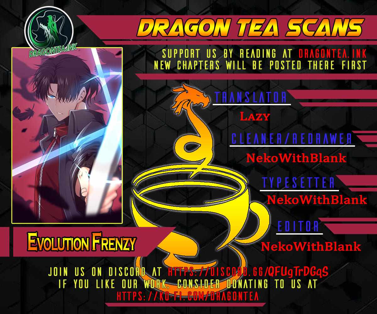 Evolution frenzy chapter 43 page 1