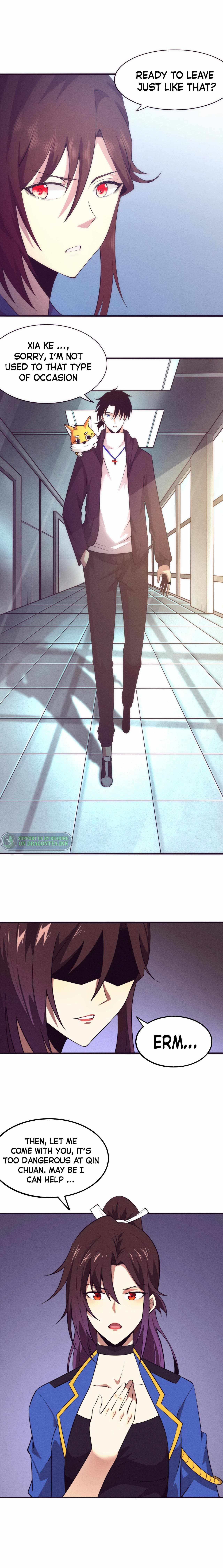 Evolution frenzy chapter 43 page 10