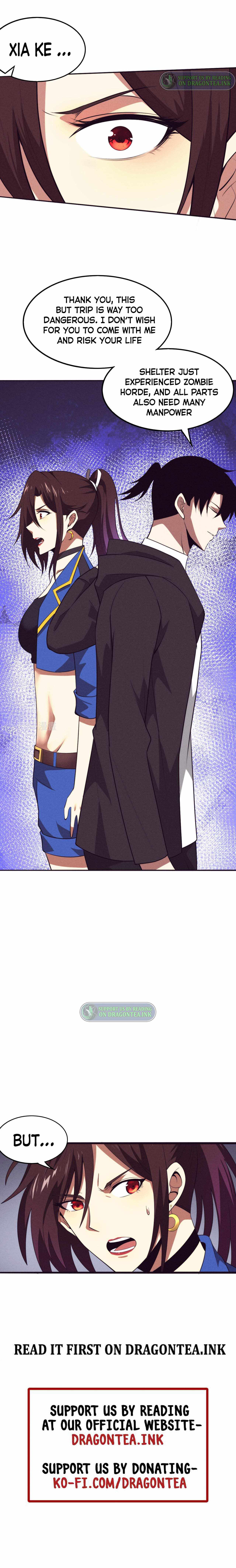 Evolution frenzy chapter 43 page 11