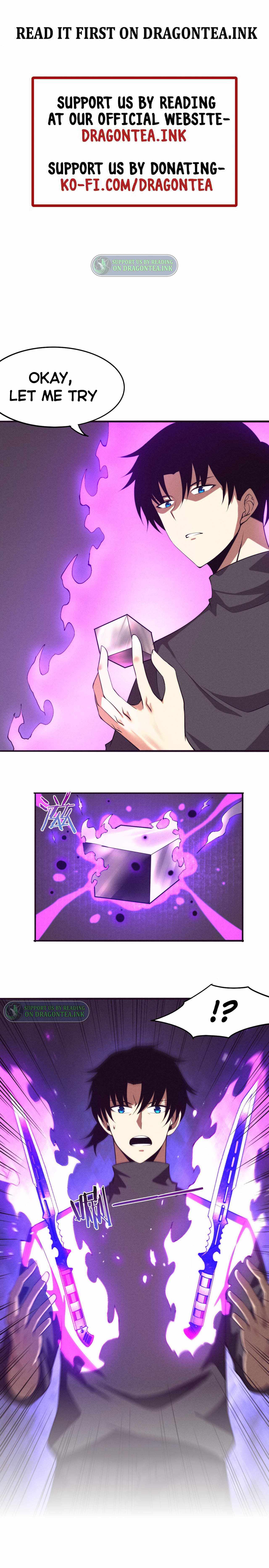 Evolution frenzy chapter 43 page 2