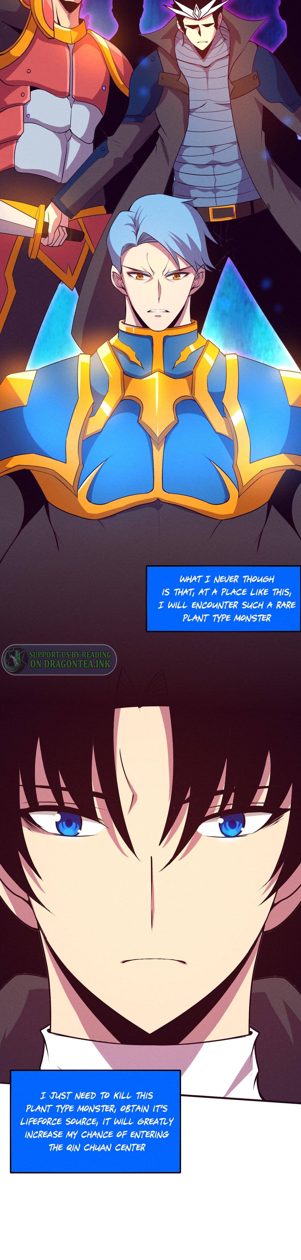 Evolution frenzy chapter 44 page 11