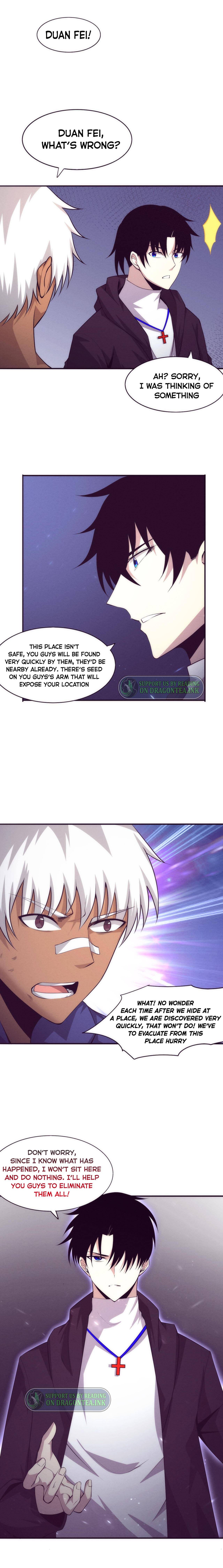 Evolution frenzy chapter 44 page 12