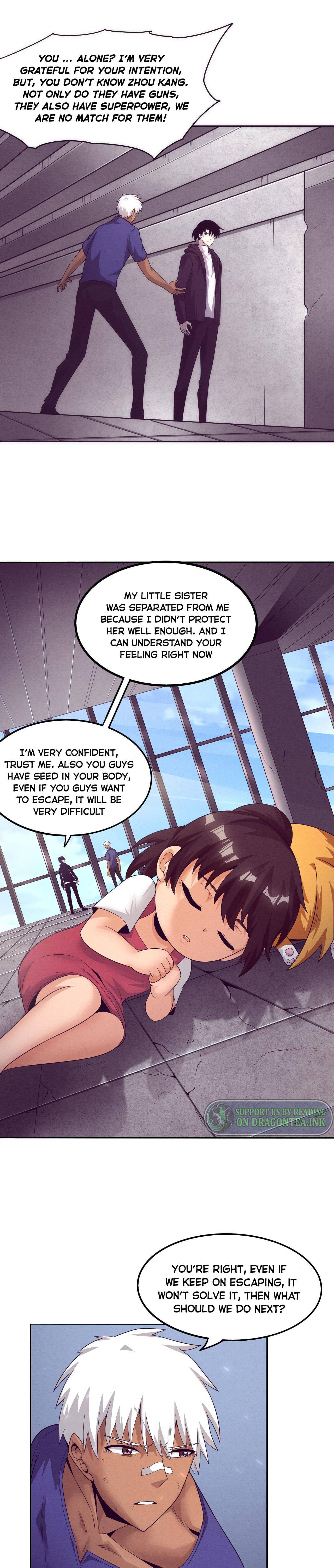 Evolution frenzy chapter 44 page 13