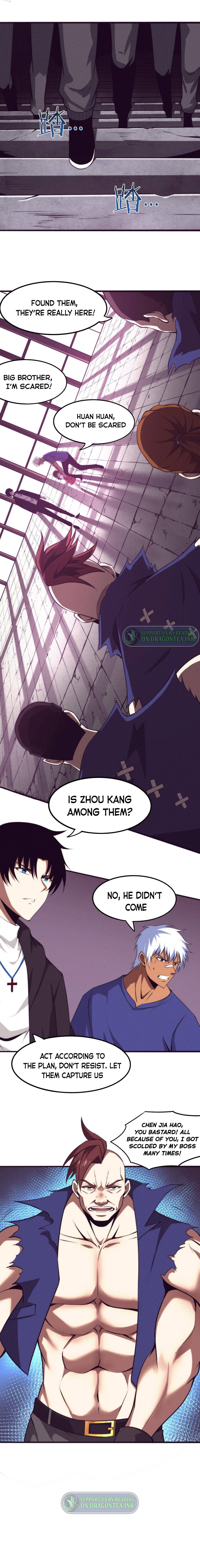 Evolution frenzy chapter 44 page 15