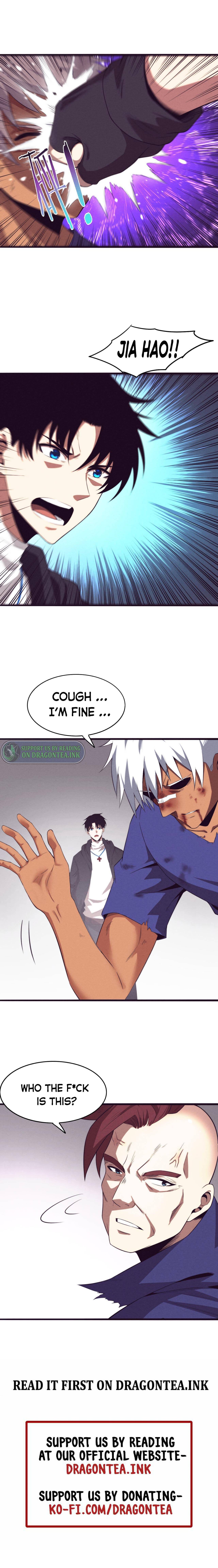 Evolution frenzy chapter 44 page 16