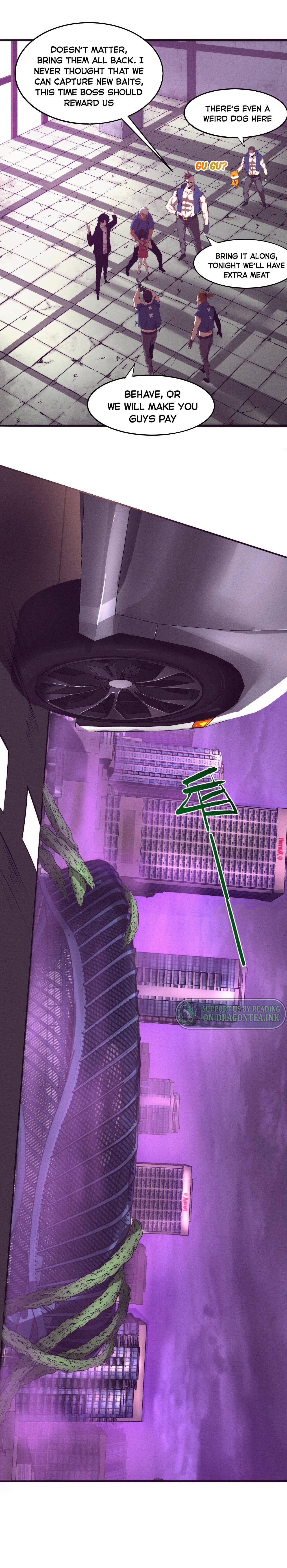 Evolution frenzy chapter 44 page 17