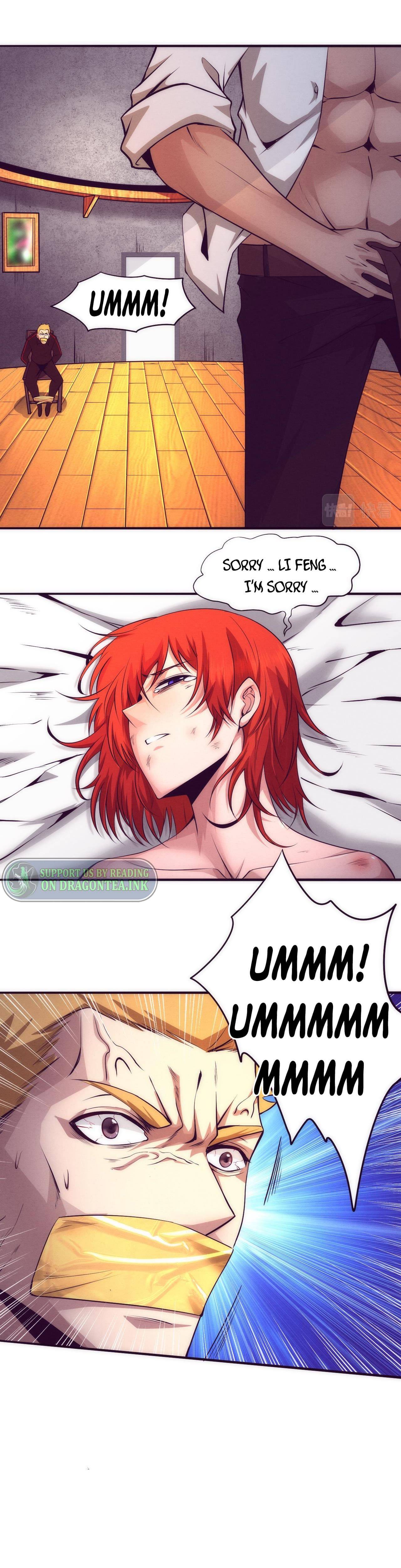 Evolution frenzy chapter 44 page 19