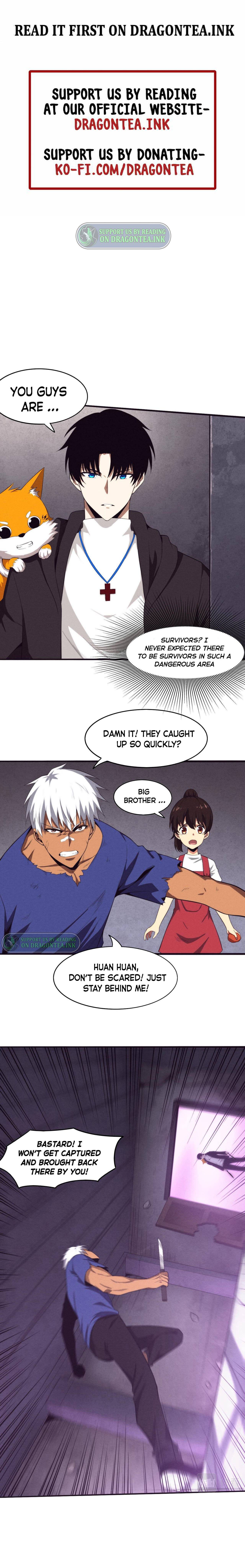 Evolution frenzy chapter 44 page 2