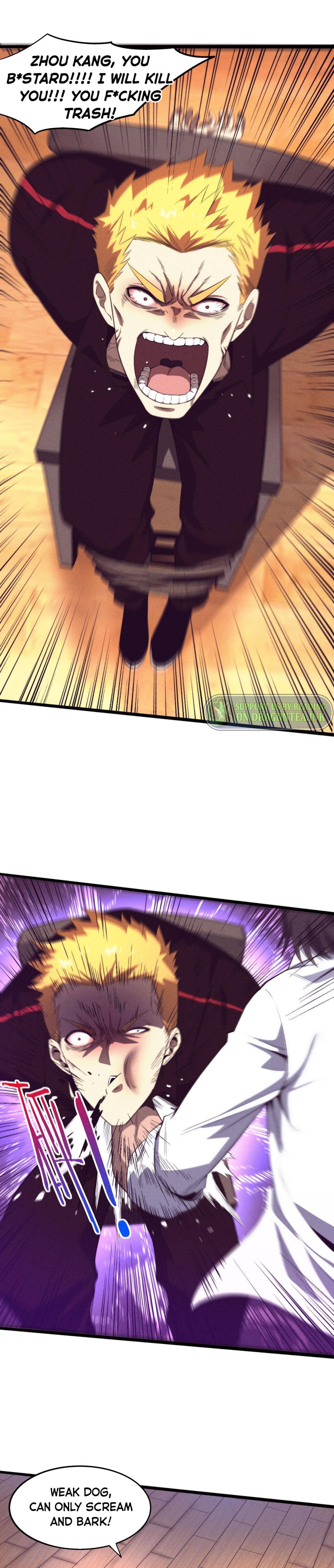 Evolution frenzy chapter 44 page 21