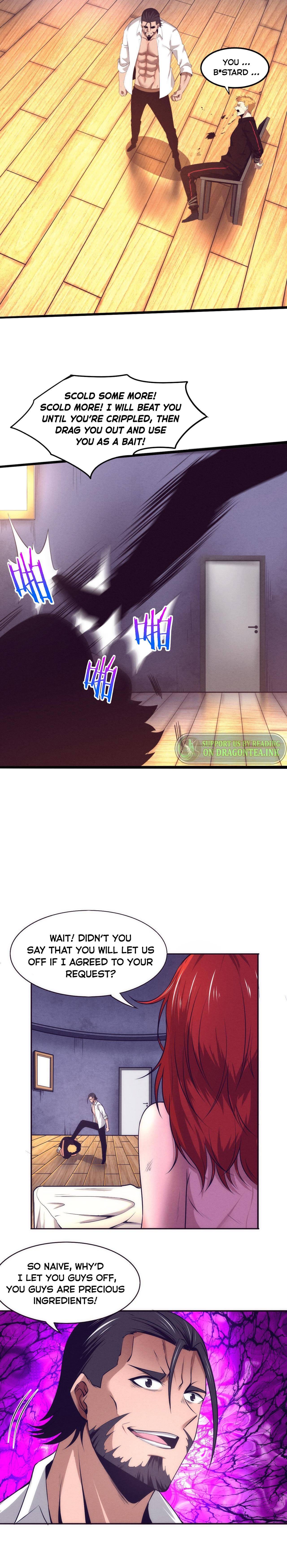 Evolution frenzy chapter 44 page 22