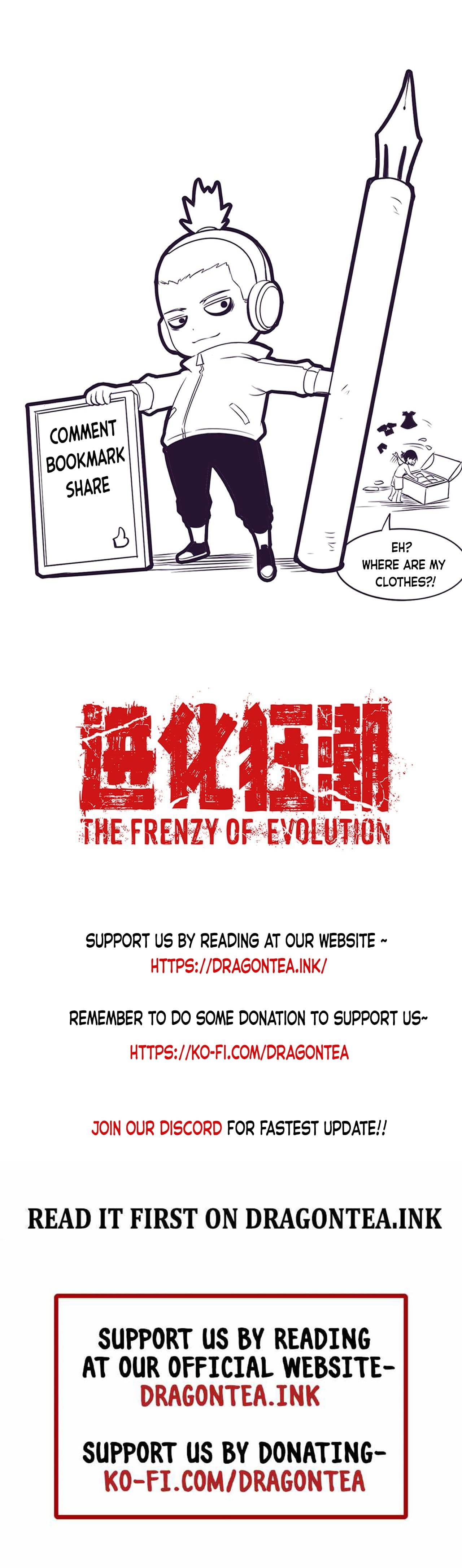 Evolution frenzy chapter 44 page 24