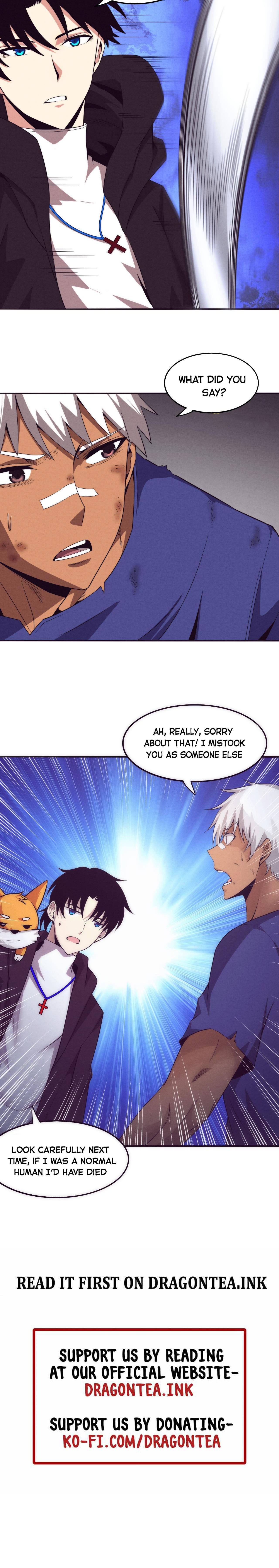 Evolution frenzy chapter 44 page 5