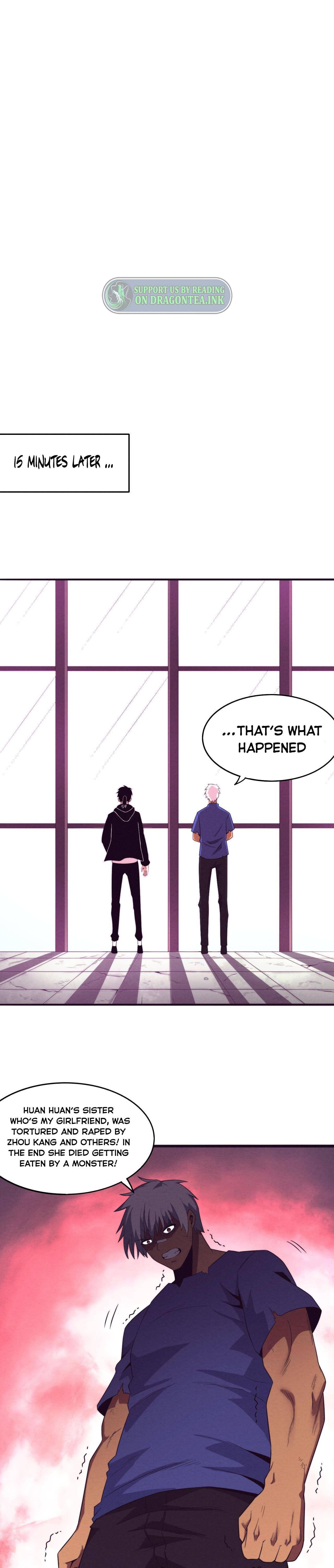 Evolution frenzy chapter 44 page 7