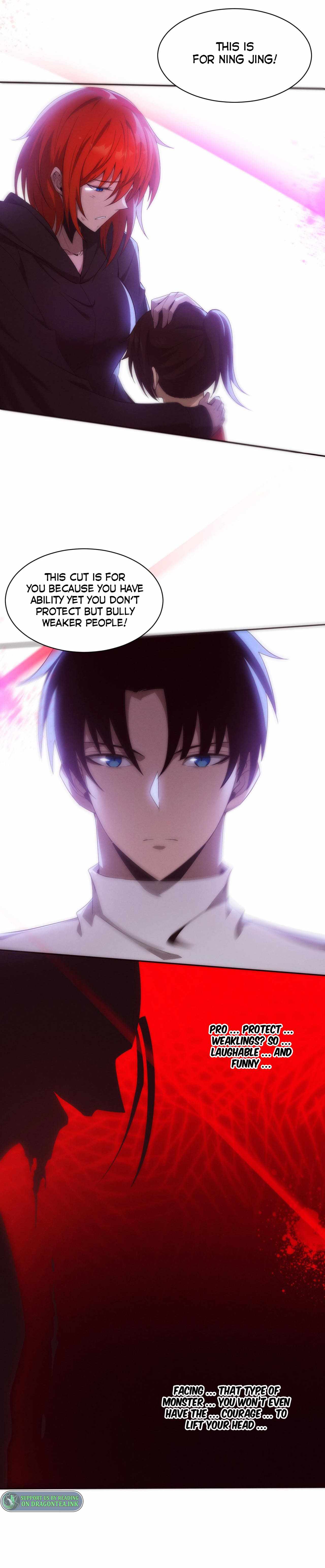 Evolution frenzy chapter 46 page 11