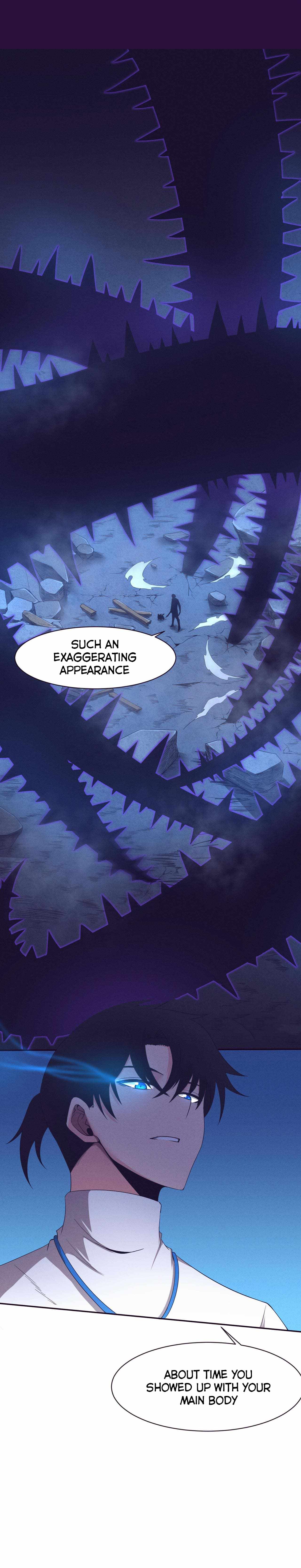 Evolution frenzy chapter 46 page 16